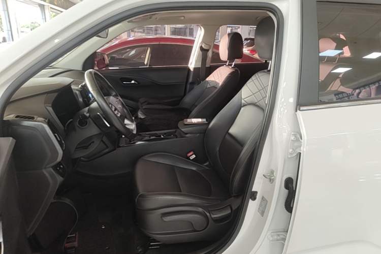 Used Hyundai ix35 2021 240TGDi DCT Two-Wheel-Drive GLS Leading Edition Left Front Seat