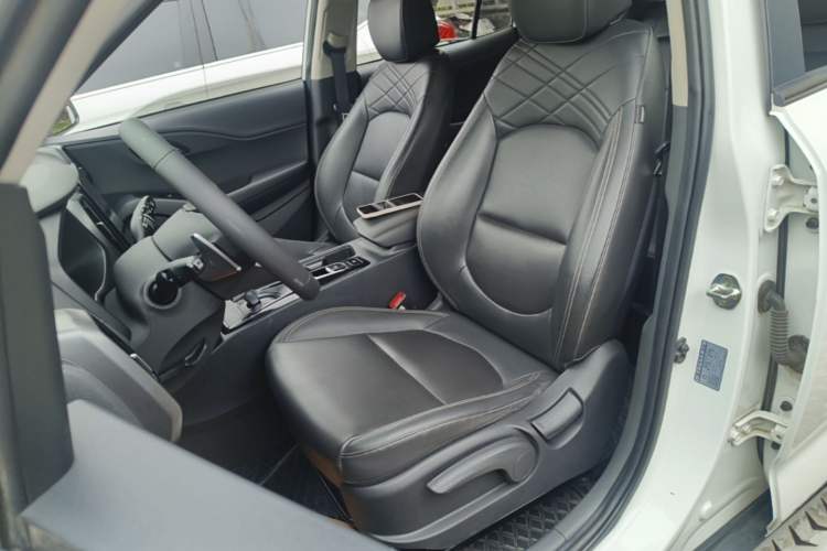Used Hyundai ix35 2021 240TGDi DCT Two-Wheel-Drive GLS Leading Edition Left Front Seat