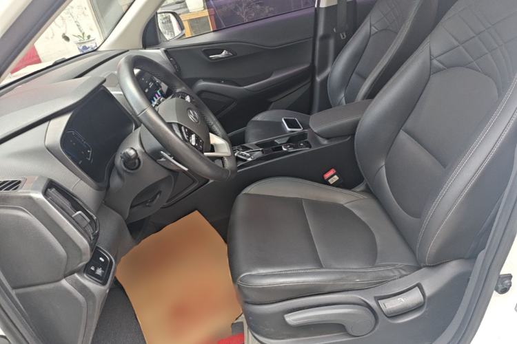 Used Hyundai ix35 2021 240TGDi DCT Two-Wheel-Drive GLS Leading Edition Left Front Seat