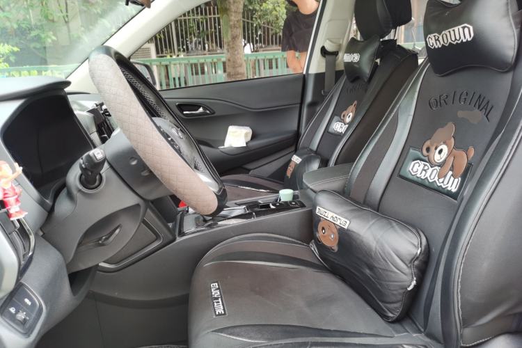 Used Hyundai ix35 2021 2.0L Automatic 2WD GLS Leading Edition Left Front Seat