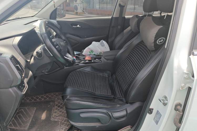 Used Hyundai ix35 2021 240TGDi DCT Two-Wheel-Drive GLS Leading Edition Left Front Seat