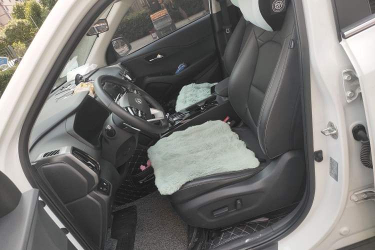 Used Hyundai ix35 2021 240TGDi DCT Two-Wheel-Drive GLS Leading Edition Left Front Seat