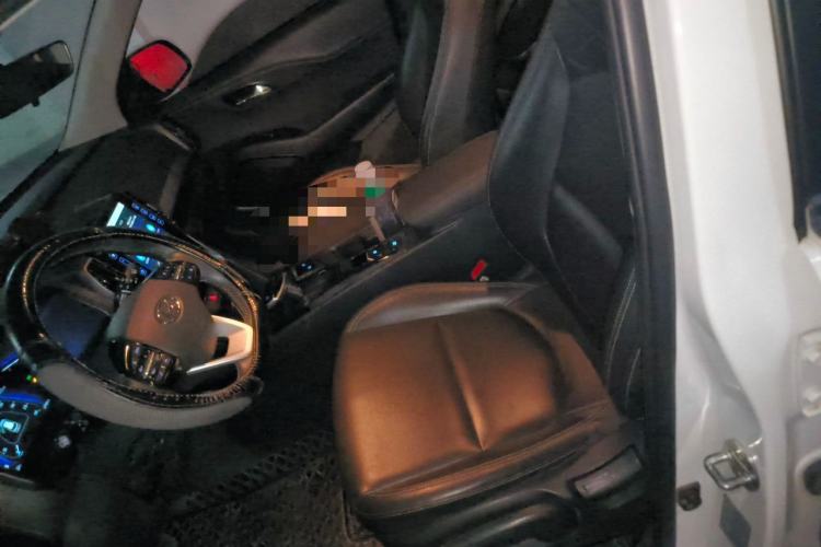 Used Hyundai ix35 2021 240TGDi DCT Two-Wheel-Drive GLS Leading Edition Left Front Seat