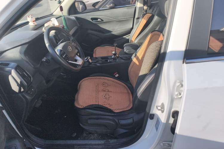 Used Hyundai ix35 2021 2.0L Automatic 2WD GLS Leading Edition Left Front Seat