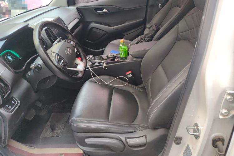 Used Hyundai ix35 2021 240TGDi DCT Two-Wheel-Drive GLS Leading Edition Left Front Seat