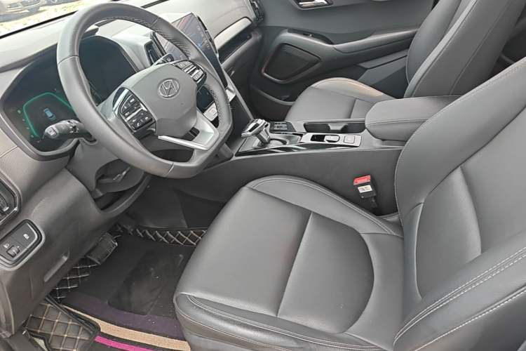 Used Hyundai ix35 2021 2.0L Automatic 2WD GLS Leading Edition Left Front Seat