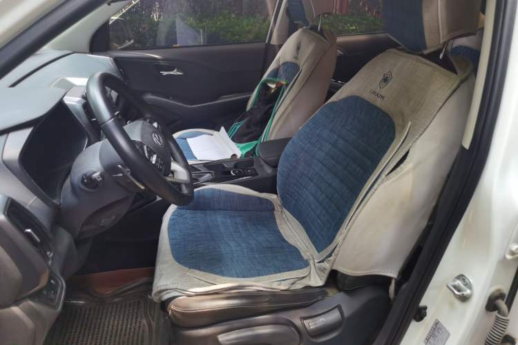 Used Hyundai ix35 2021 240TGDi DCT Two-Wheel-Drive GLS Leading Edition Left Front Seat