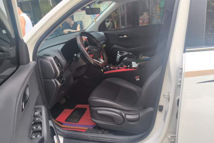 Used Hyundai ix35 2021 2.0L Automatic 2WD GLS Leading Edition Left Front Seat