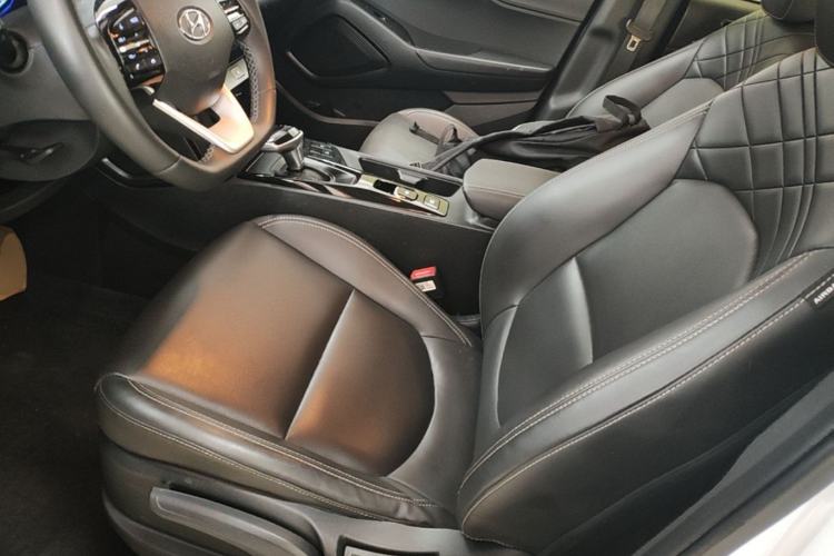 Used Hyundai ix35 2021 2.0L Automatic 2WD GLS Leading Edition Left Front Seat