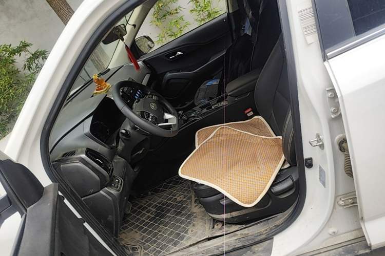 Used Hyundai ix35 2021 240TGDi DCT Two-Wheel-Drive GLS Leading Edition Left Front Seat
