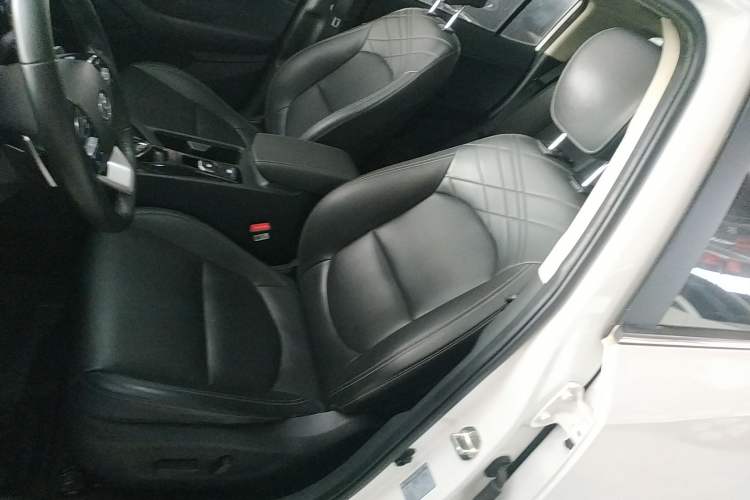 Used Hyundai ix35 2021 240TGDi DCT Two-Wheel-Drive GLS Leading Edition Left Front Seat