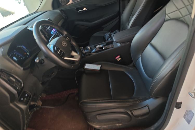 Used Hyundai ix35 2021 240TGDi DCT Two-Wheel-Drive GLS Leading Edition Left Front Seat