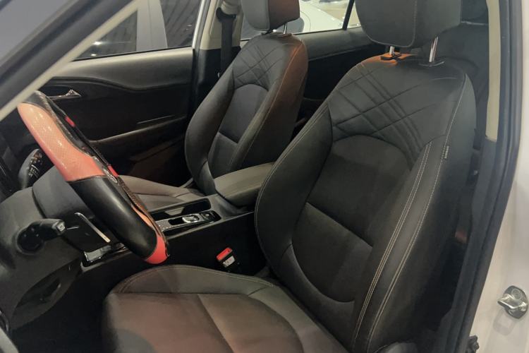 Used Hyundai ix35 2021 240TGDi DCT Two-Wheel-Drive GLS Leading Edition Left Front Seat