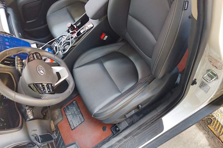 Used Hyundai ix35 2021 240TGDi DCT Two-Wheel-Drive GLS Leading Edition Left Front Seat