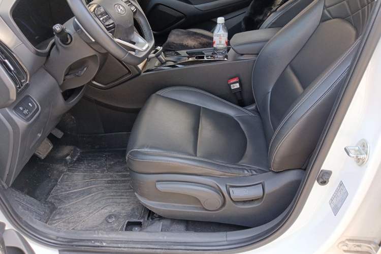 Used Hyundai ix35 2021 240TGDi DCT Two-Wheel-Drive GLS Leading Edition Left Front Seat