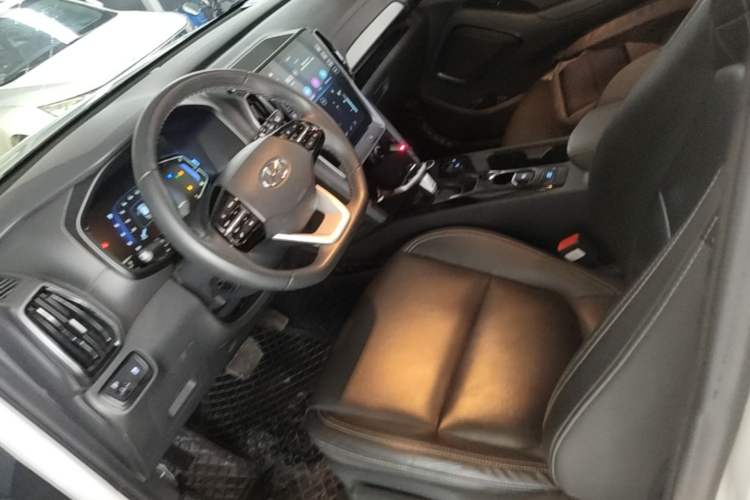 Used Hyundai ix35 2021 2.0L Automatic 2WD GLS Leading Edition Left Front Seat