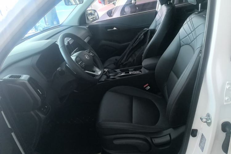 Used Hyundai ix35 2021 240TGDi DCT Two-Wheel-Drive GLS Leading Edition Left Front Seat
