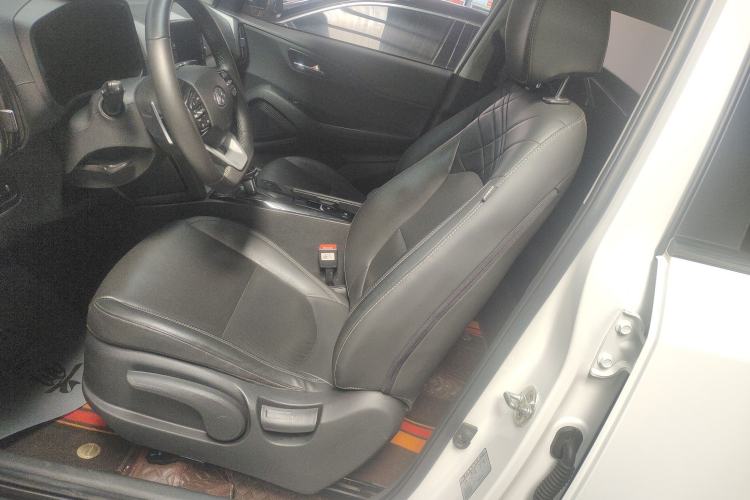 Used Hyundai ix35 2021 240TGDi DCT Two-Wheel-Drive GLS Leading Edition Left Front Seat