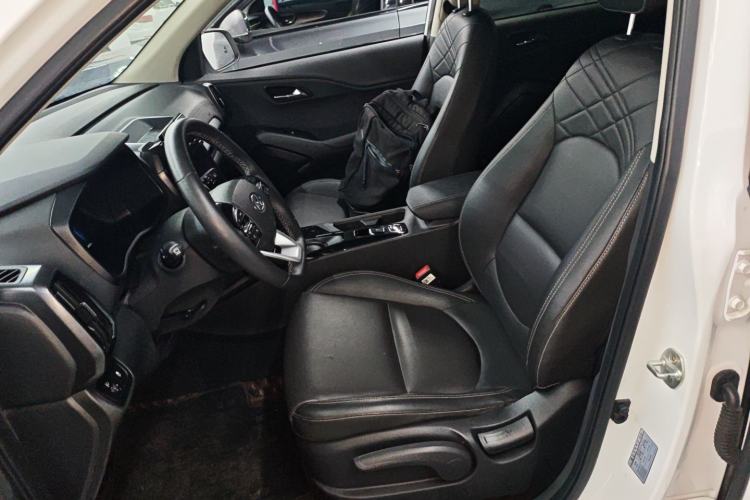 Used Hyundai ix35 2021 2.0L Automatic 2WD GLS Leading Edition Left Front Seat