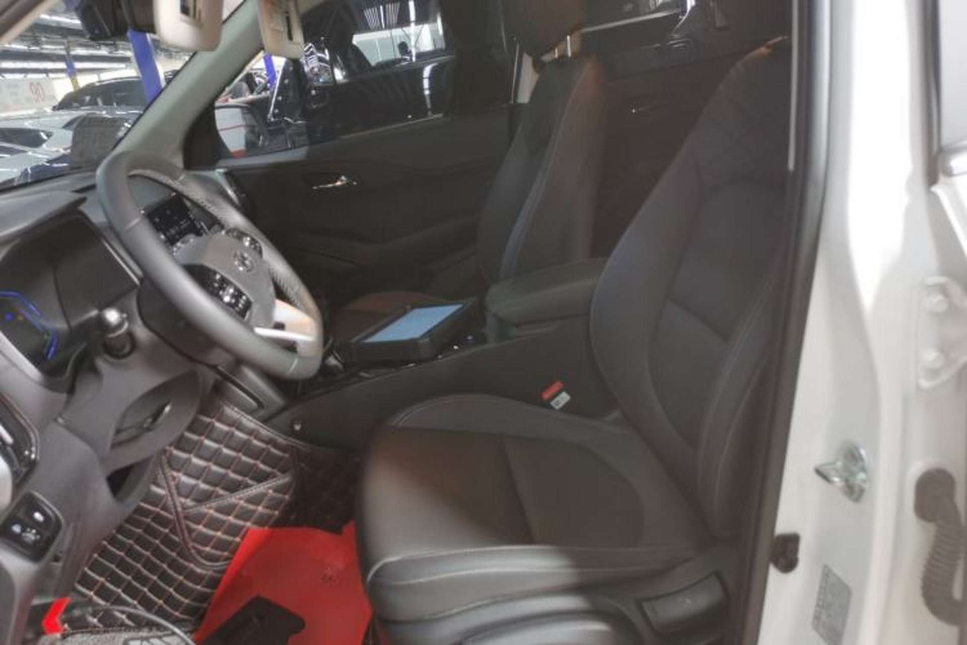 Used Hyundai ix35 2021 2.0L Automatic 2WD GLS Leading Edition Left Front Seat