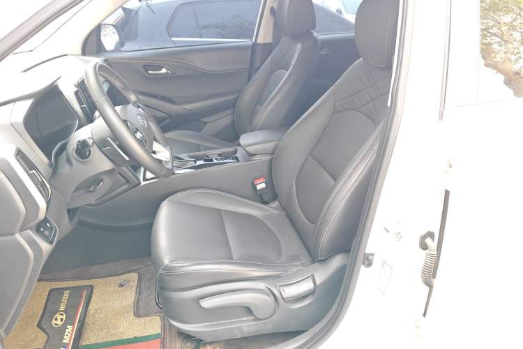 Used Hyundai ix35 2021 240TGDi DCT Two-Wheel-Drive GLS Leading Edition Left Front Seat