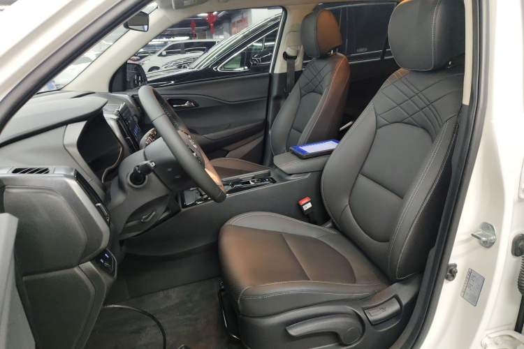 Used Hyundai ix35 2021 2.0L Automatic 2WD GLS Leading Edition Left Front Seat