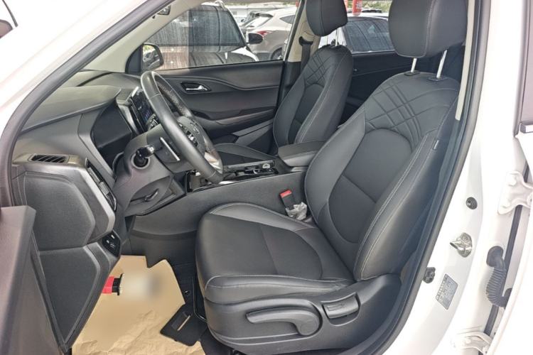 Used Hyundai ix35 2021 240TGDi DCT Two-Wheel-Drive GLS Leading Edition Left Front Seat
