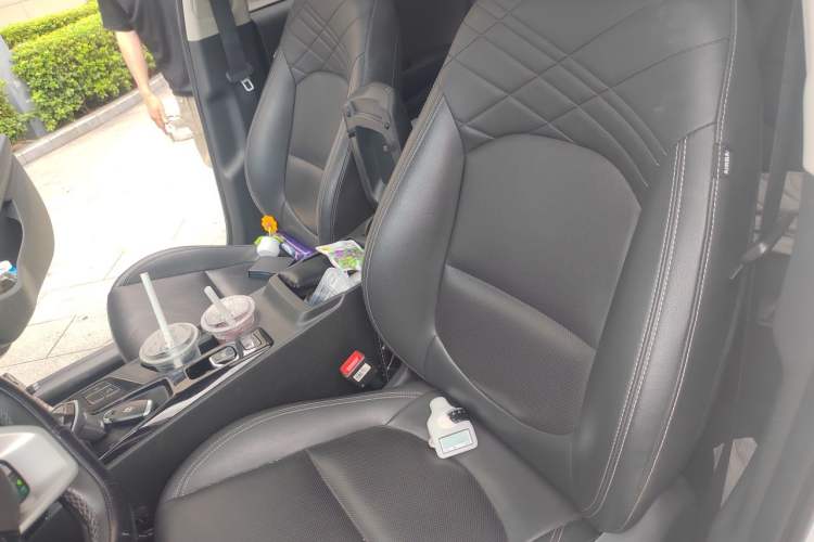 Used Hyundai ix35 2021 2.0L Automatic 2WD GLS Leading Edition Left Front Seat