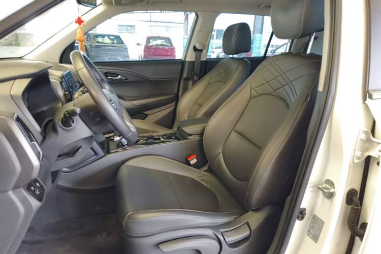 Used Hyundai ix35 2021 2.0L Automatic 2WD GLS Leading Edition Left Front Seat
