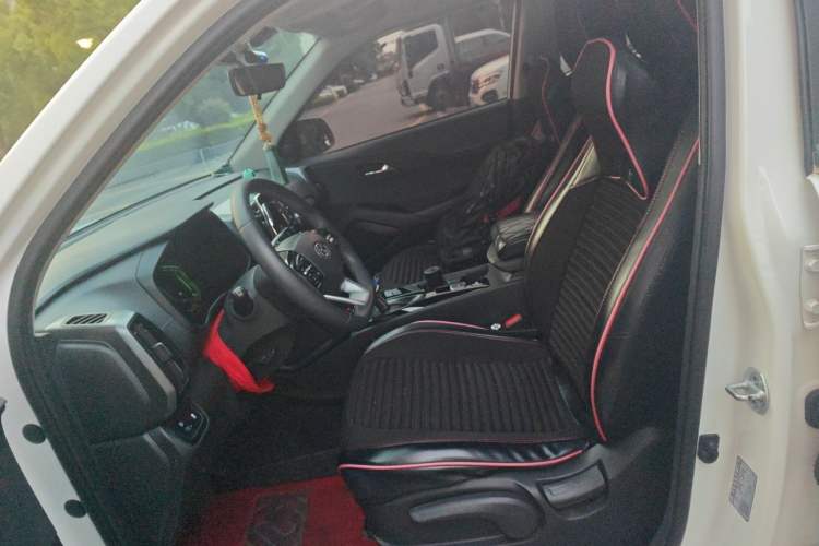 Used Hyundai ix35 2021 2.0L Automatic 2WD GLS Leading Edition Left Front Seat