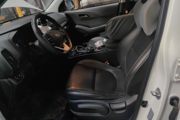 Used Hyundai ix35 2021 2.0L Automatic 2WD GLS Leading Edition Left Front Seat