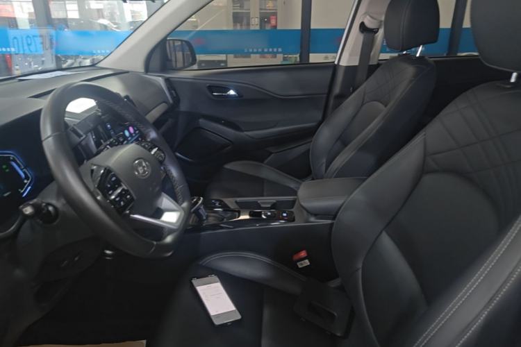 Used Hyundai ix35 2021 2.0L Automatic 2WD GLS Leading Edition Left Front Seat