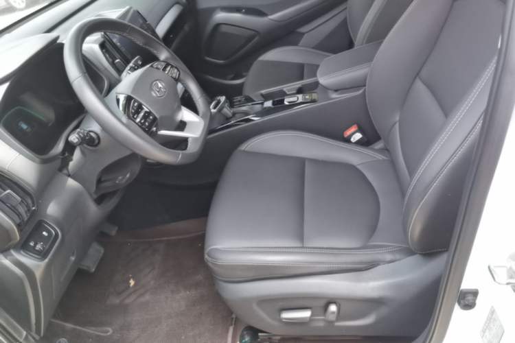 Used Hyundai ix35 2021 2.0L Automatic 2WD GLS Leading Edition Left Front Seat