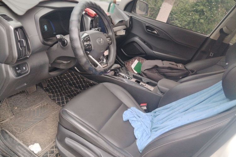 Used Hyundai ix35 2021 2.0L Automatic 2WD GLS Leading Edition Left Front Seat