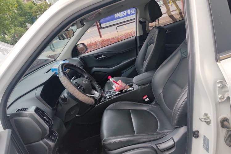 Used Hyundai ix35 2021 240TGDi DCT Two-Wheel-Drive GLS Leading Edition Left Front Seat