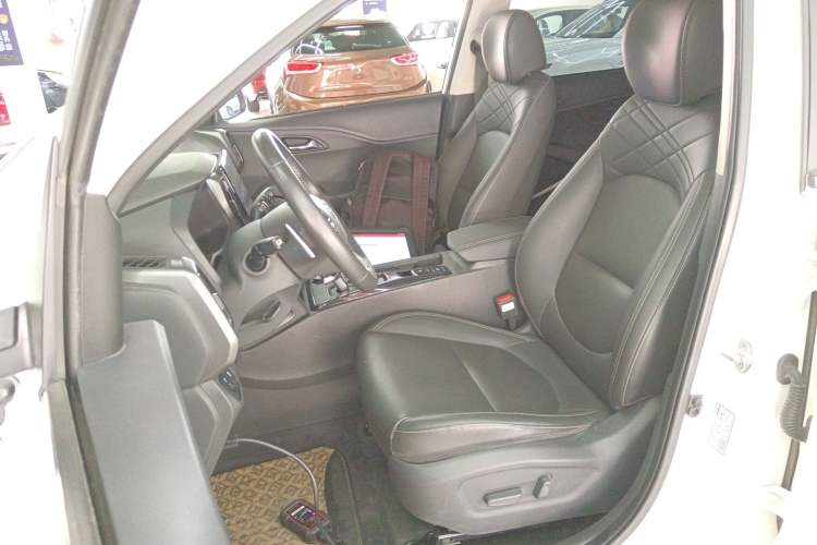 Used Hyundai ix35 2021 240TGDi DCT Two-Wheel-Drive GLS Leading Edition Left Front Seat