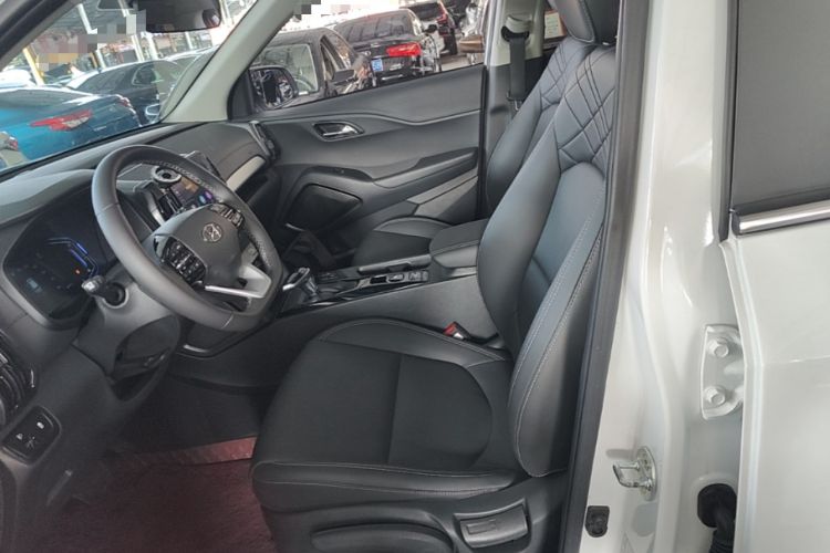 Used Hyundai ix35 2021 240TGDi DCT Two-Wheel-Drive GLS Leading Edition Left Front Seat