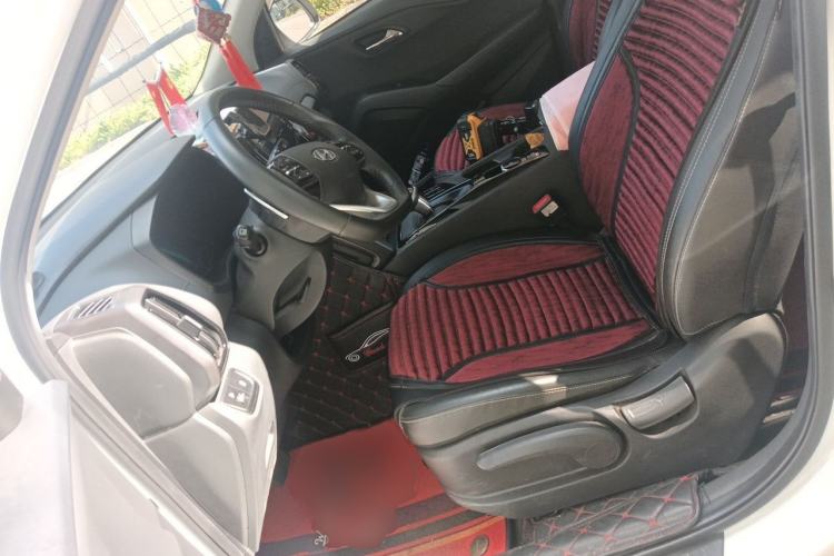 Used Hyundai ix35 2021 240TGDi DCT Two-Wheel-Drive GLS Leading Edition Left Front Seat