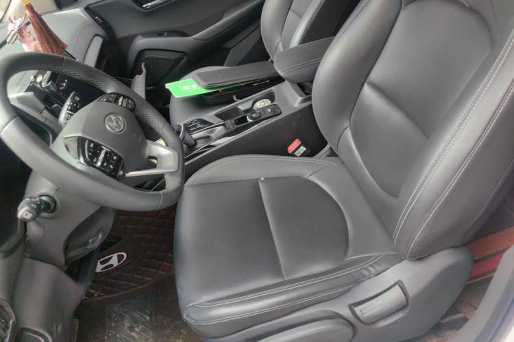 Used Hyundai ix35 2021 2.0L Automatic 2WD GLS Leading Edition Left Front Seat