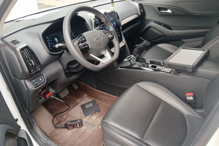 Used Hyundai ix35 2021 2.0L Automatic 2WD GLS Leading Edition Left Front Seat