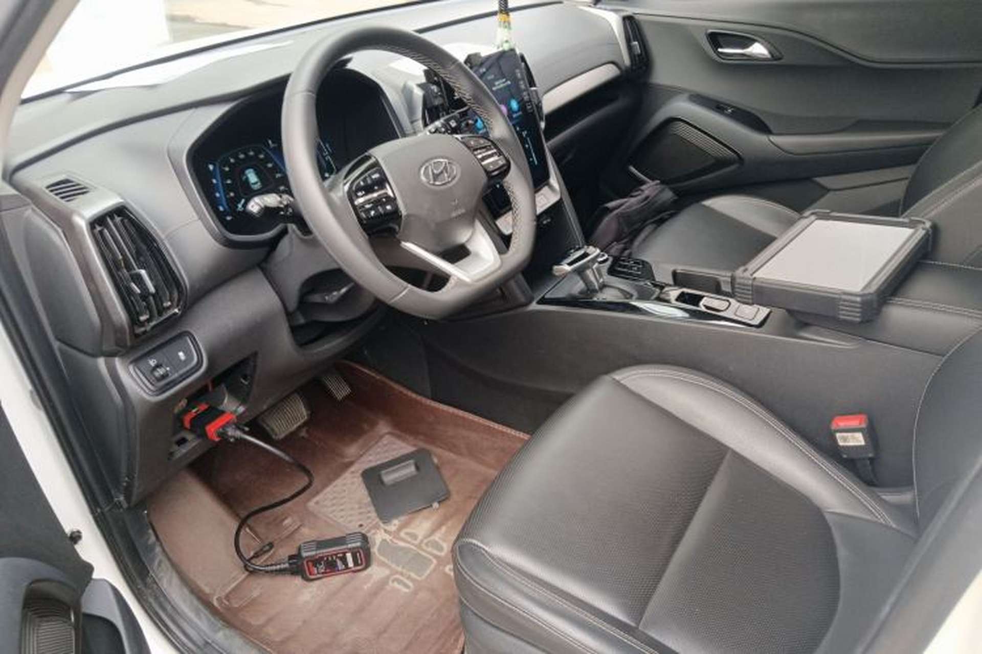 Used Hyundai ix35 2021 2.0L Automatic 2WD GLS Leading Edition Left Front Seat