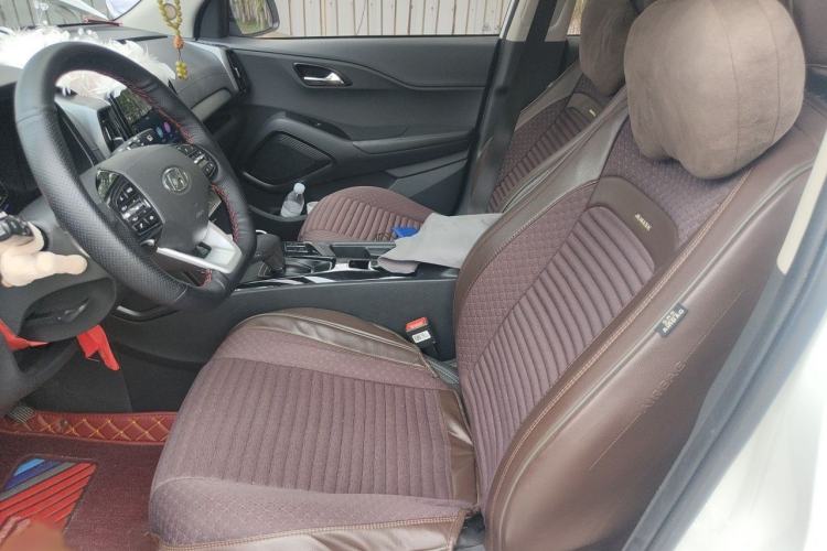 Used Hyundai ix35 2021 240TGDi DCT Two-Wheel-Drive GLS Leading Edition Left Front Seat