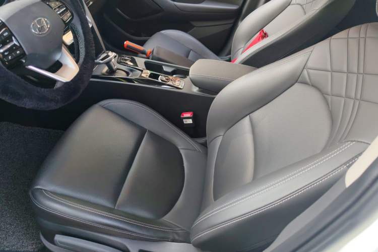 Used Hyundai ix35 2021 2.0L Automatic 2WD GLS Leading Edition Left Front Seat