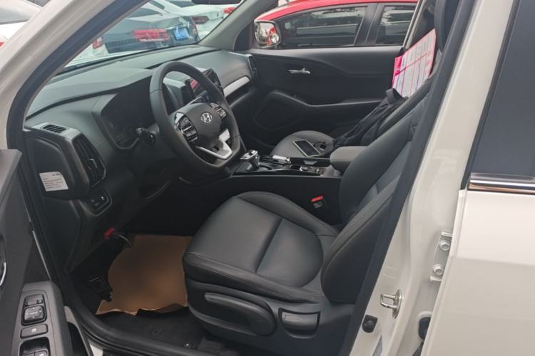 Used Hyundai ix35 2021 240TGDi DCT Two-Wheel-Drive GLS Leading Edition Left Front Seat