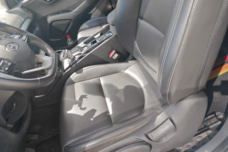 Used Hyundai ix35 2021 240TGDi DCT Two-Wheel-Drive GLS Leading Edition Left Front Seat