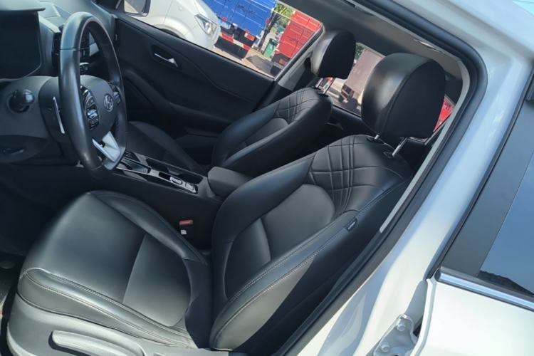 Used Hyundai ix35 2021 240TGDi DCT Two-Wheel-Drive GLS Leading Edition Left Front Seat