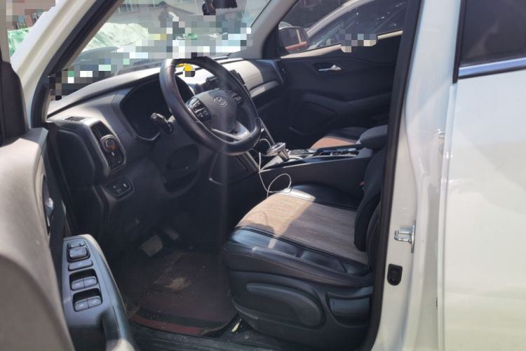 Used Hyundai ix35 2021 2.0L Automatic 2WD GLS Leading Edition Left Front Seat