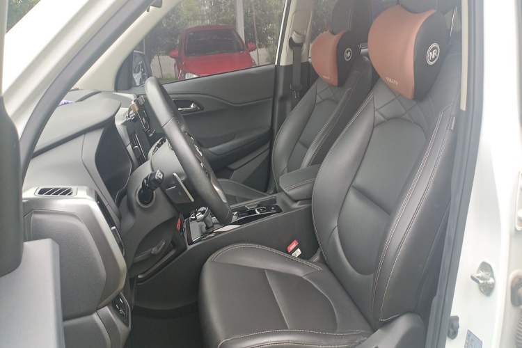 Used Hyundai ix35 2021 240TGDi DCT Two-Wheel-Drive GLS Leading Edition Left Front Seat