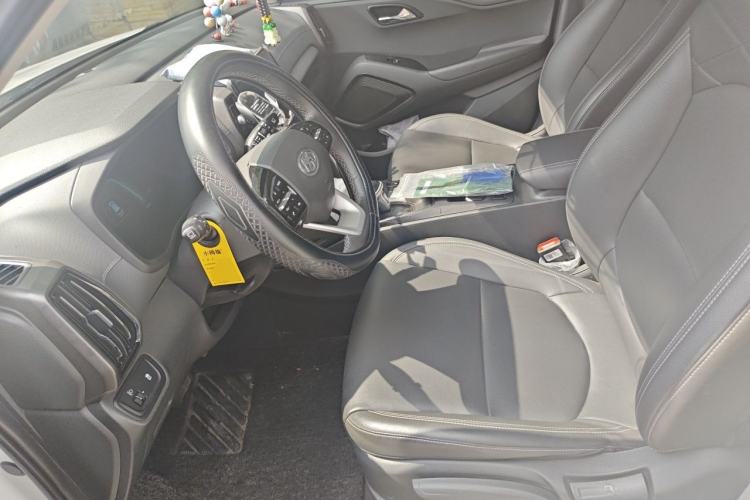 Used Hyundai ix35 2021 2.0L Automatic 2WD GLS Leading Edition Left Front Seat