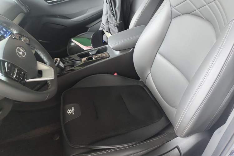 Used Hyundai ix35 2021 240TGDi DCT Two-Wheel-Drive GLS Leading Edition Left Front Seat